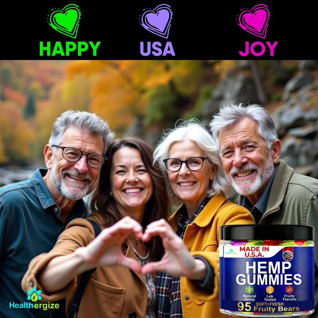 Hemp Gummies I67082