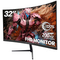 32" FHD 200Hz Curved Gaming Monitor T578225