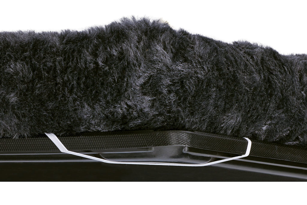 18" Dog Crate Bolster Bed U433041