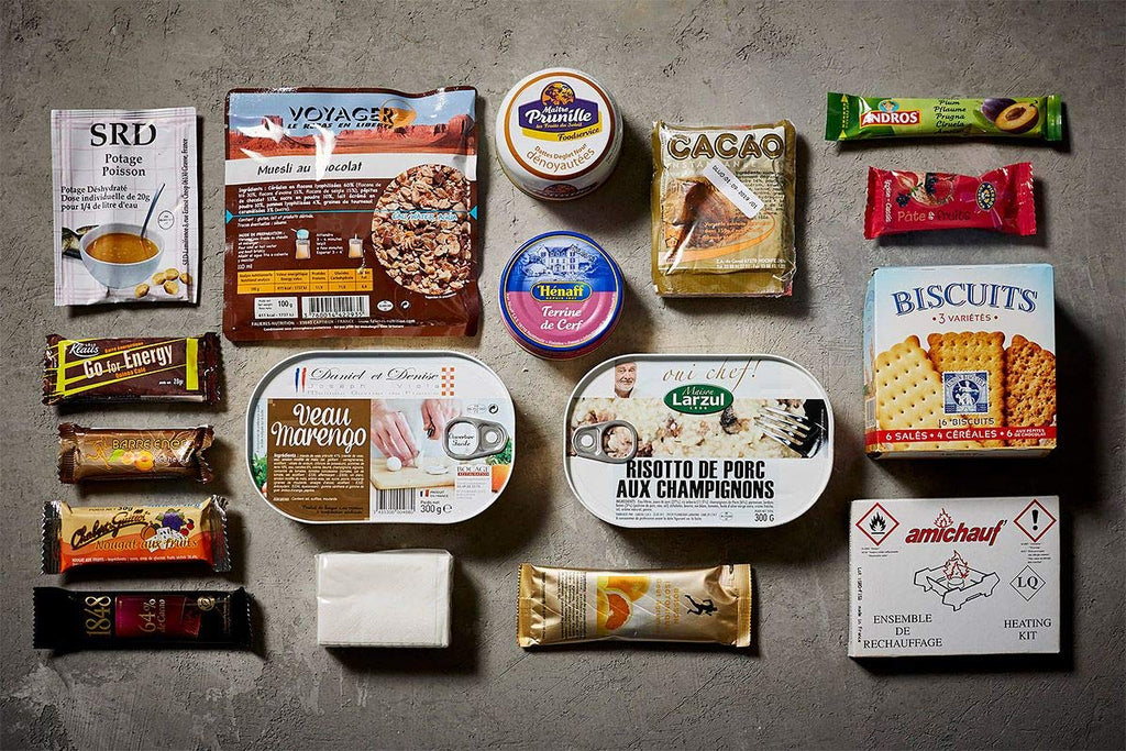 Emergency Food Supplies T5852