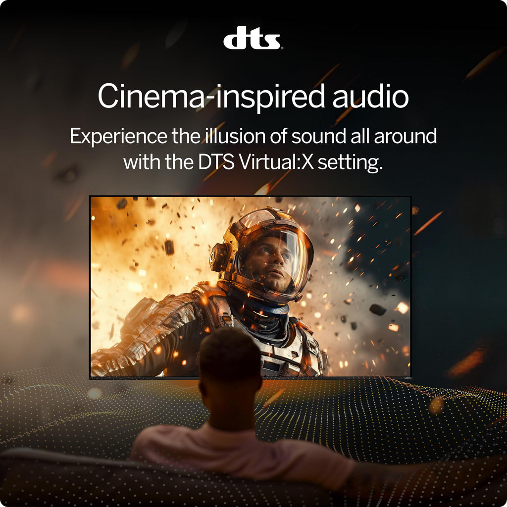 32-inch HD Smart TV 720p LED K326