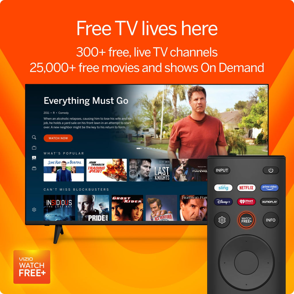 32-inch HD Smart TV 720p LED K326