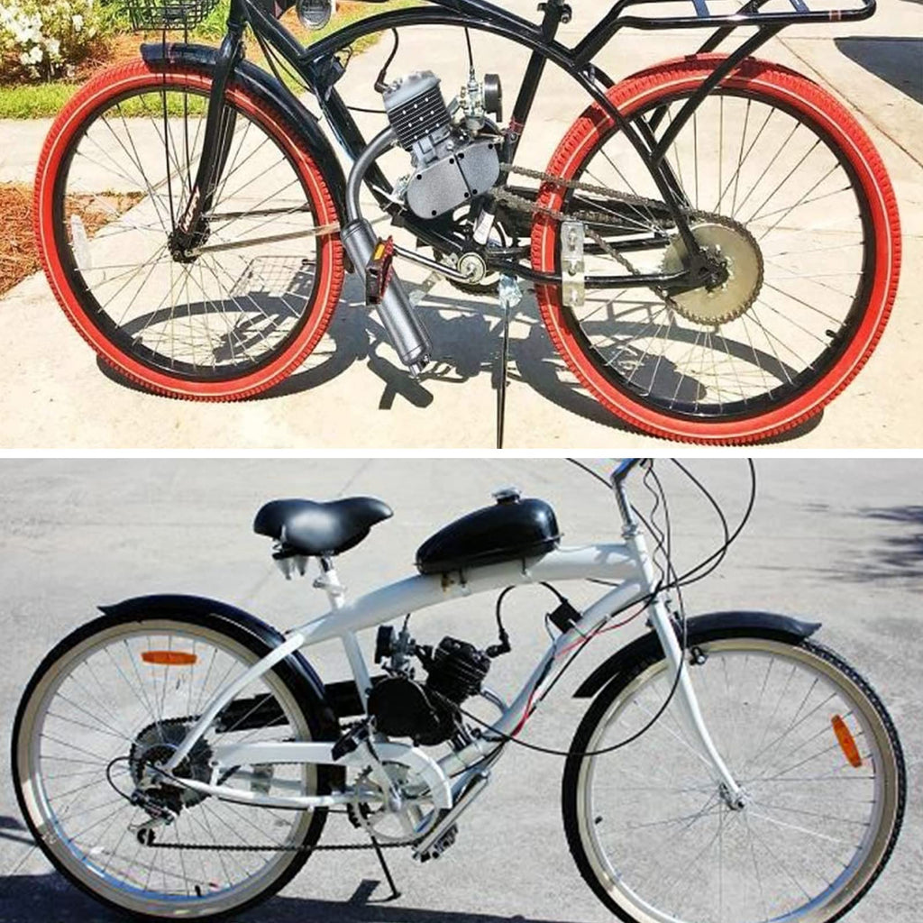 2-Stroke 100cc Bicycle Motor Kit W1723