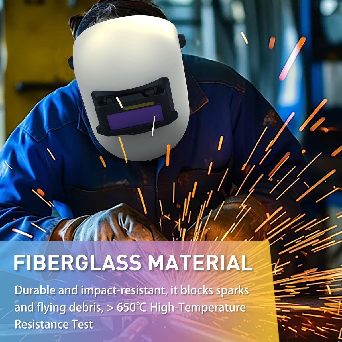 Flip Up Welding Hood Z264266