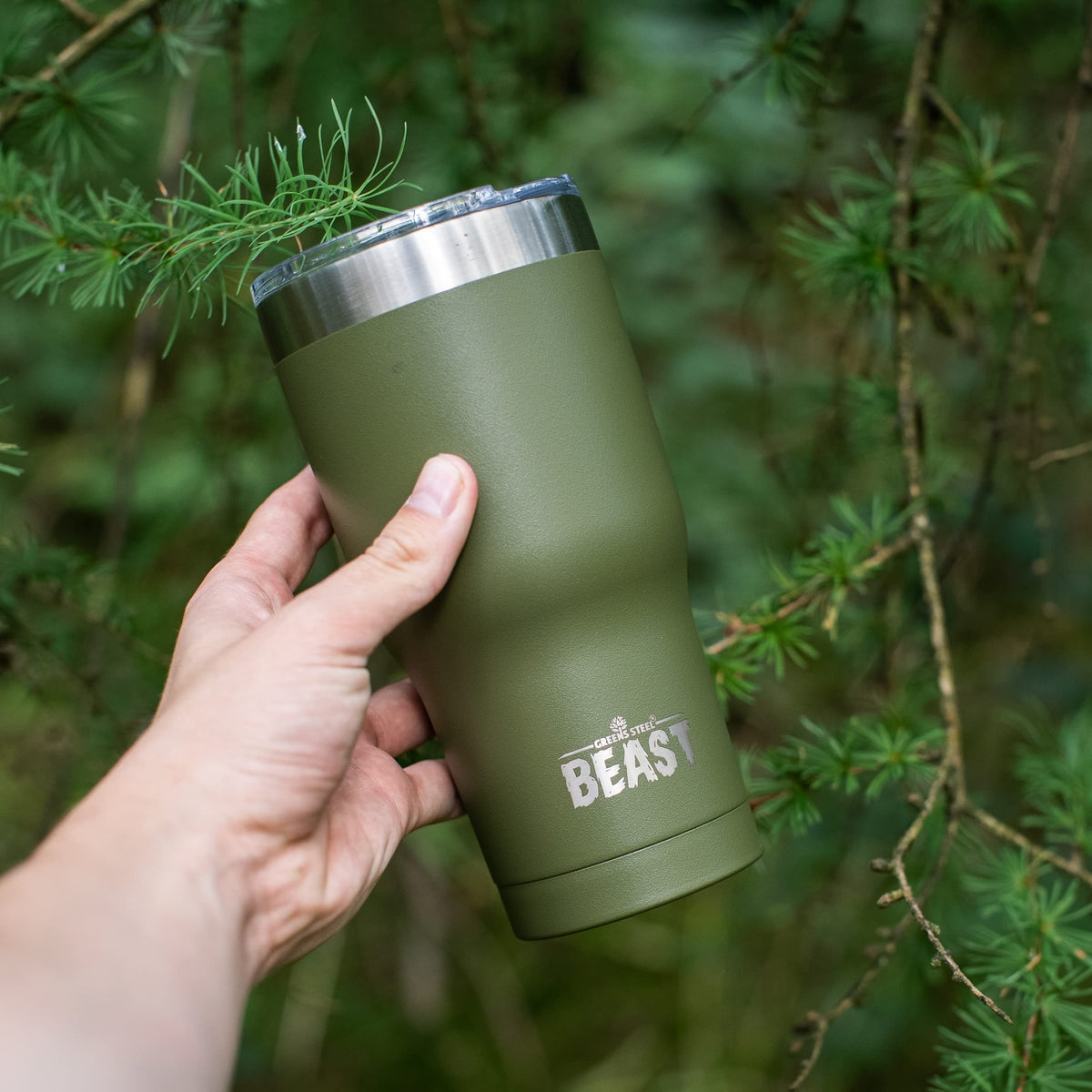 20 oz Stainless Steel Vacuum Insulated Tumbler T92610