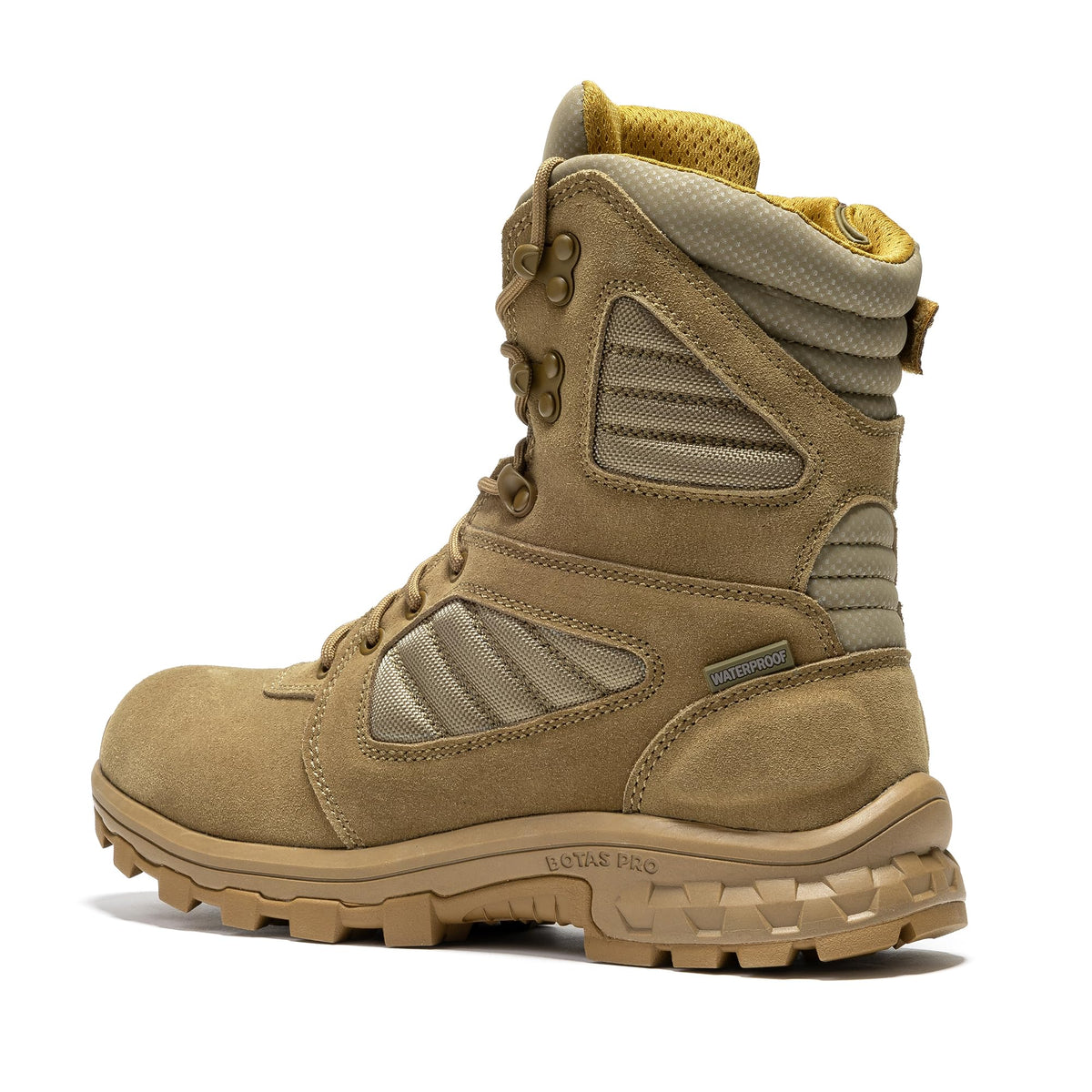 8-Inch Waterproof Military Tactical Boots X119667