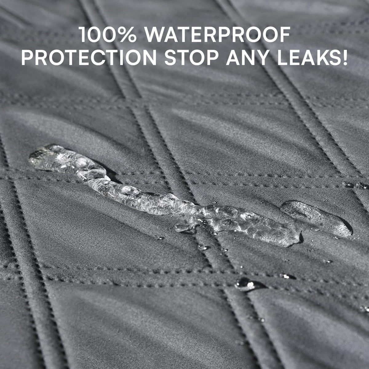Waterproof Non-Slip Couch Cover Y441