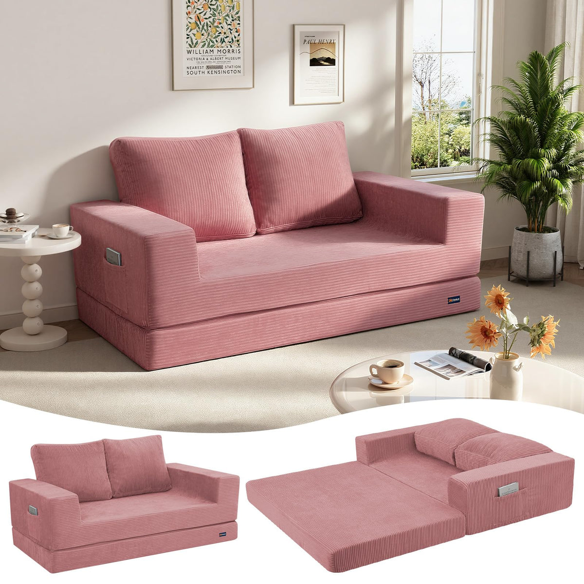 Futon Sofa Bed Z217012