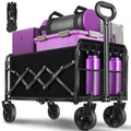 Foldable Wagon Cart with Wheels E67979