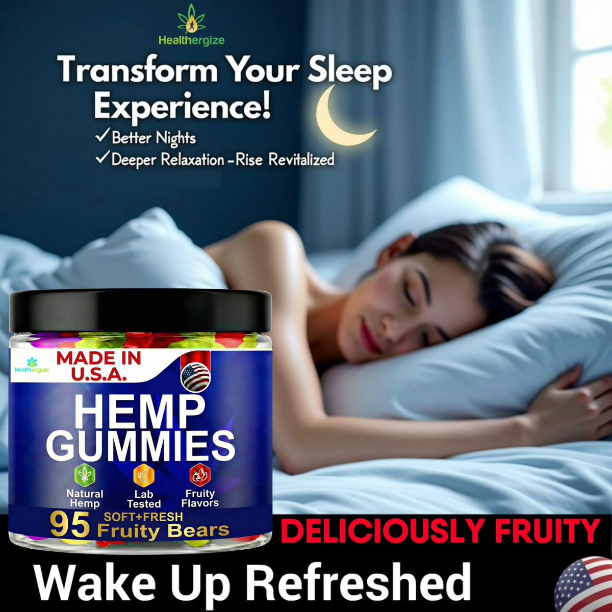 Hemp Gummies I67082