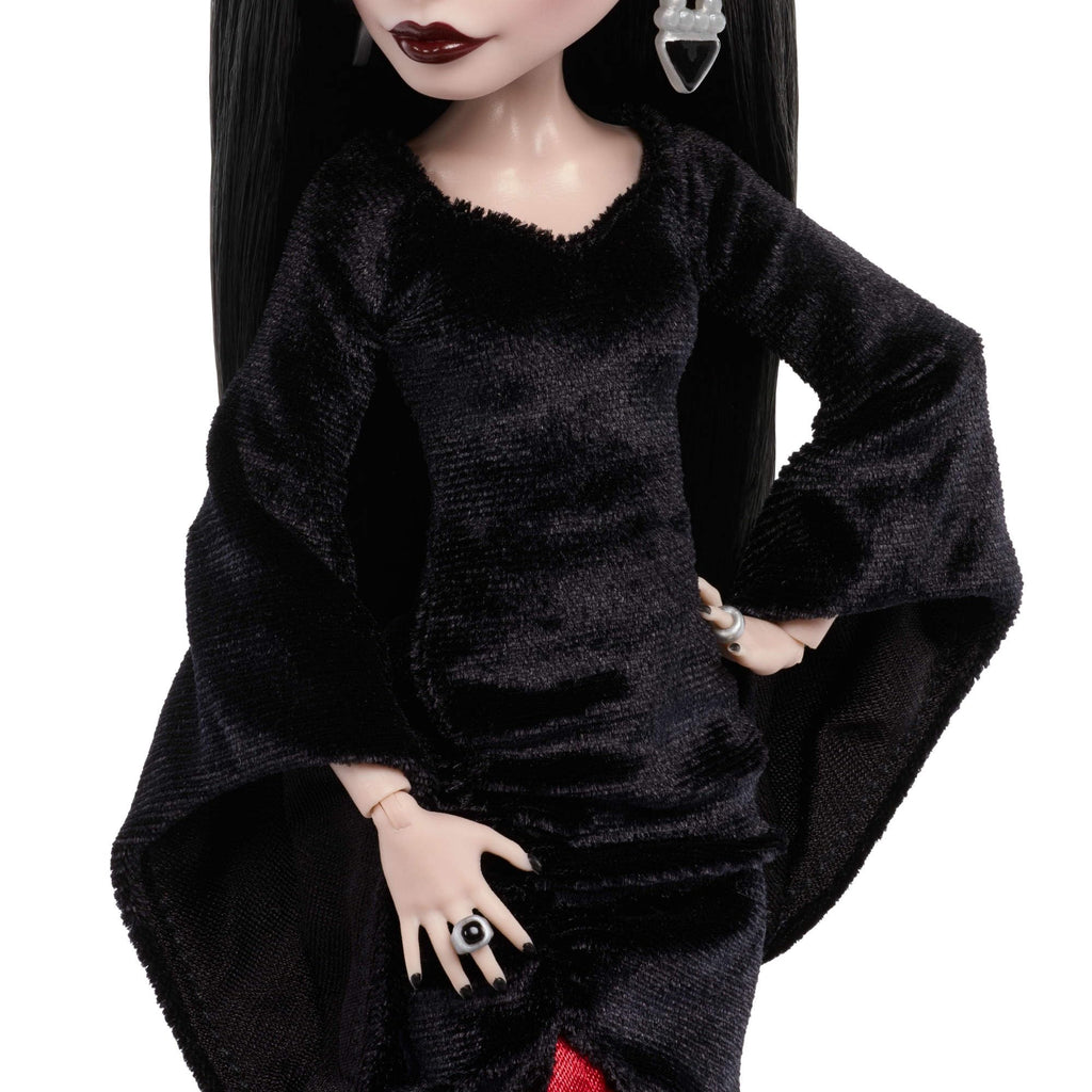 Morticia Addams Doll R68852