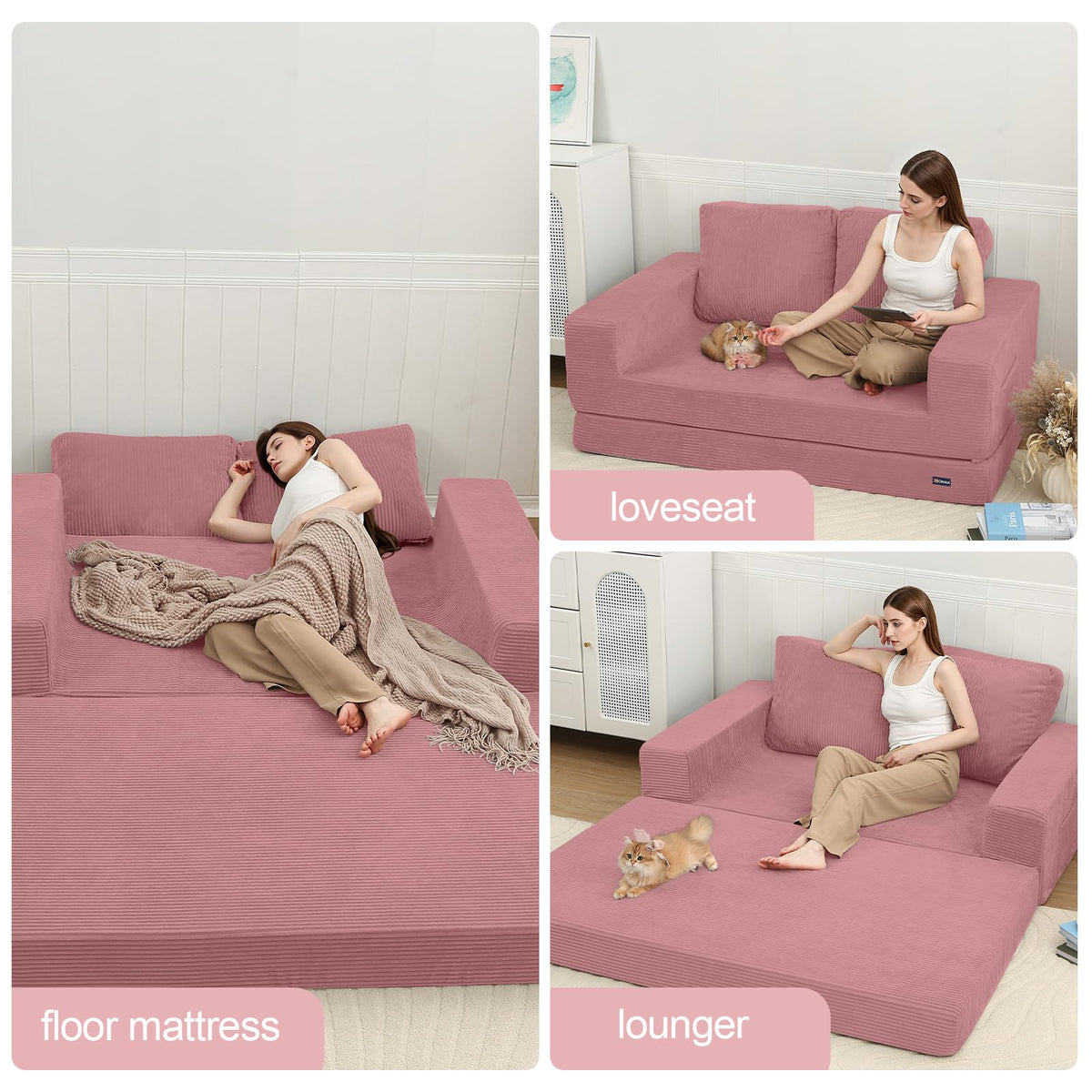 Futon Sofa Bed Z217012
