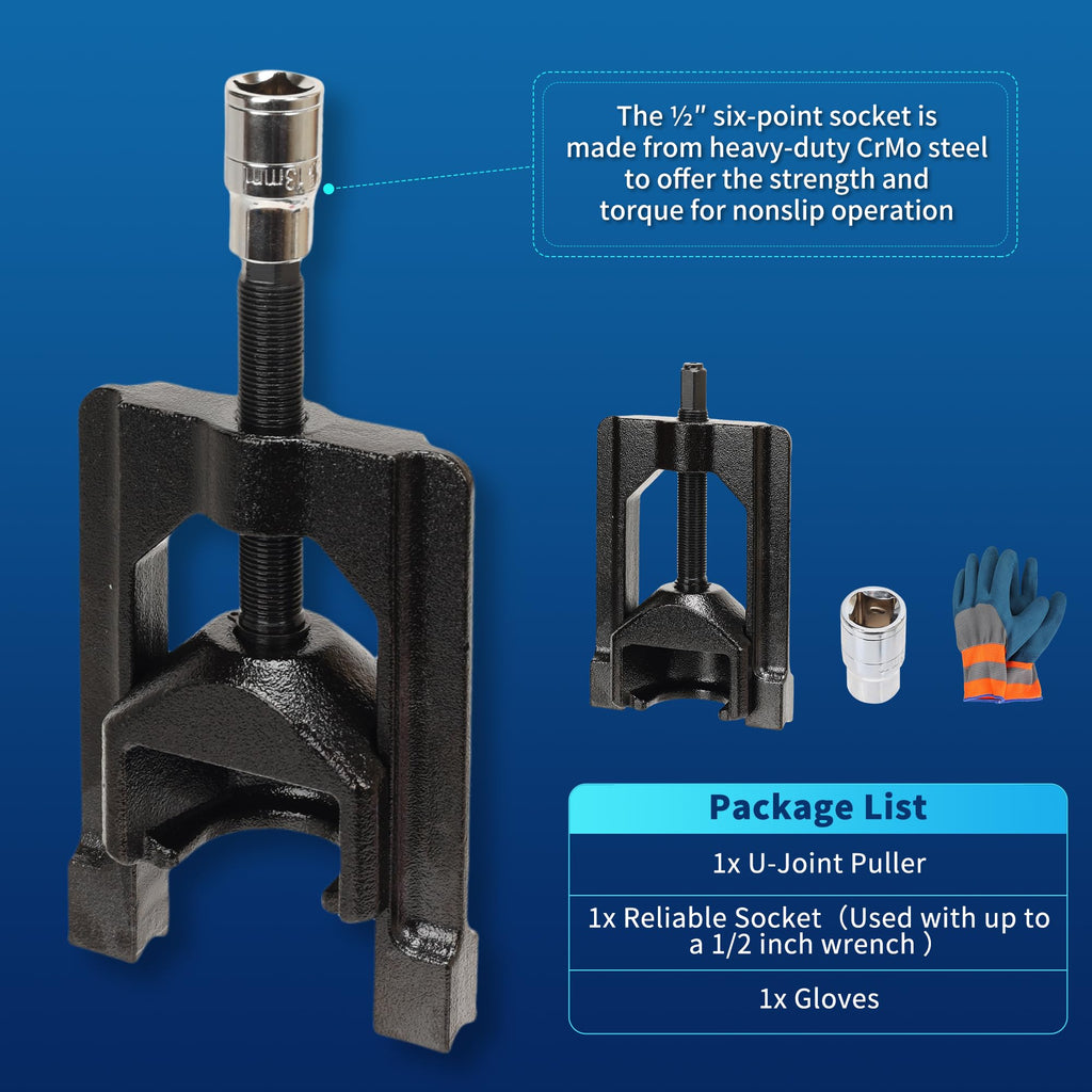 U Joint Puller Automotive Tool L940