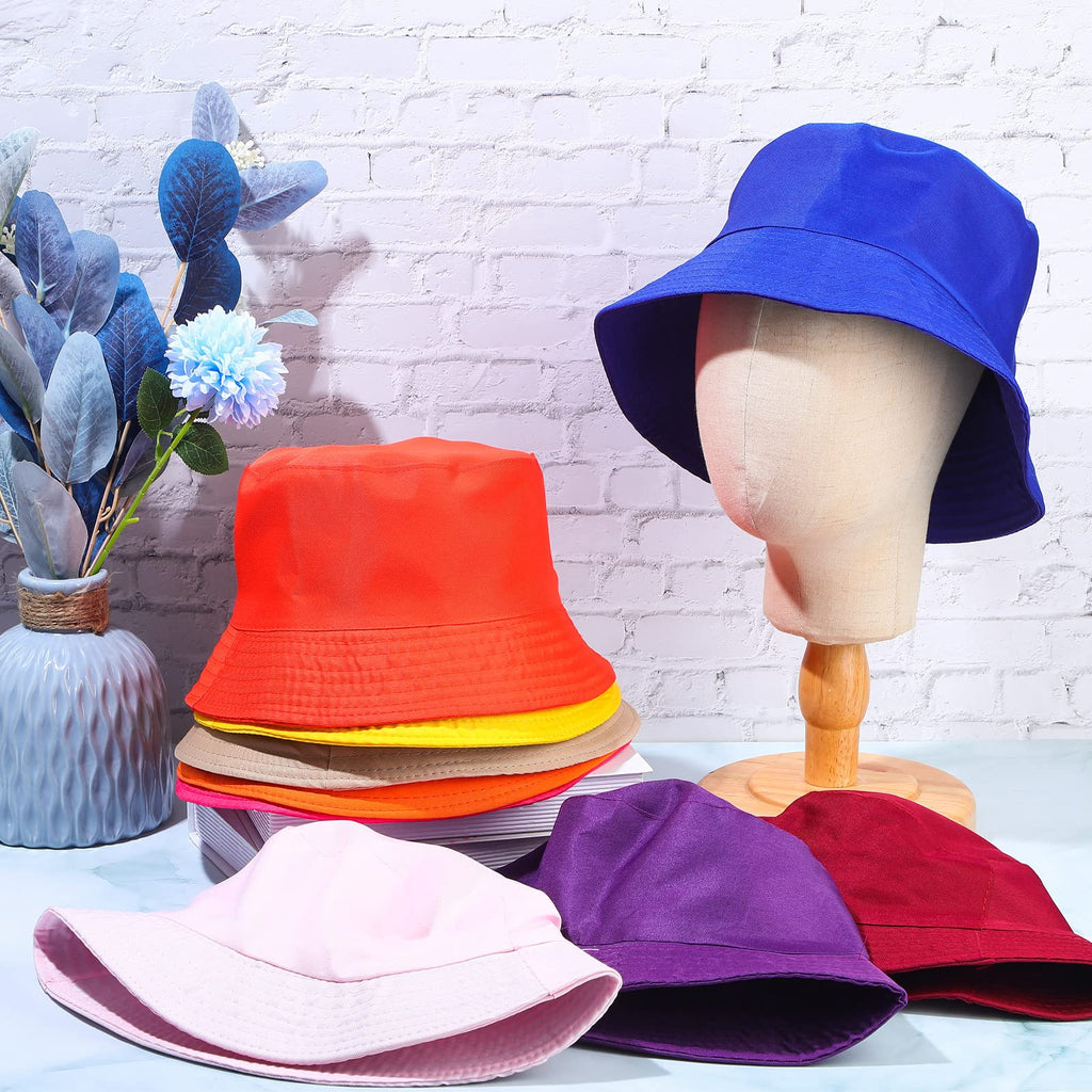 Bucket Hats W6596