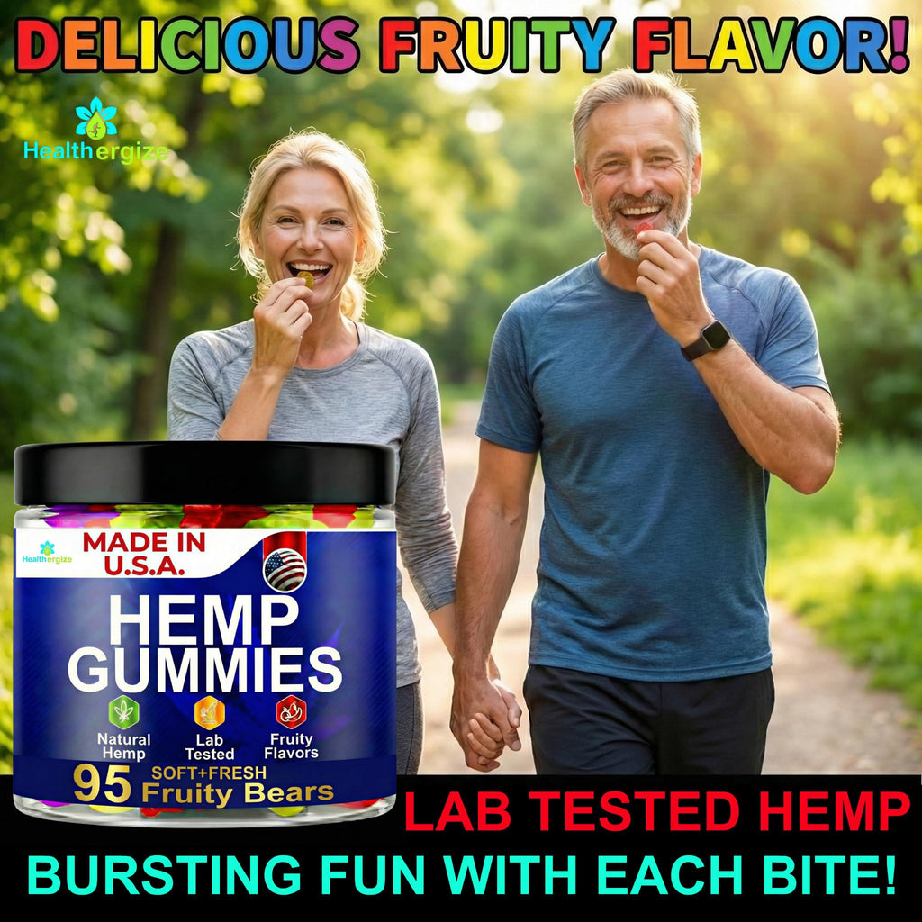 Hemp Gummies I67082
