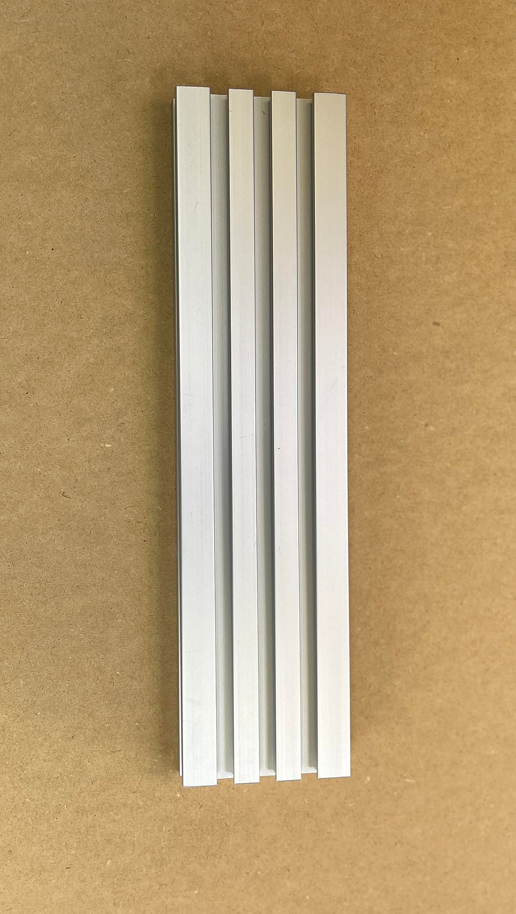 Aluminum T-Track, 24" C10485