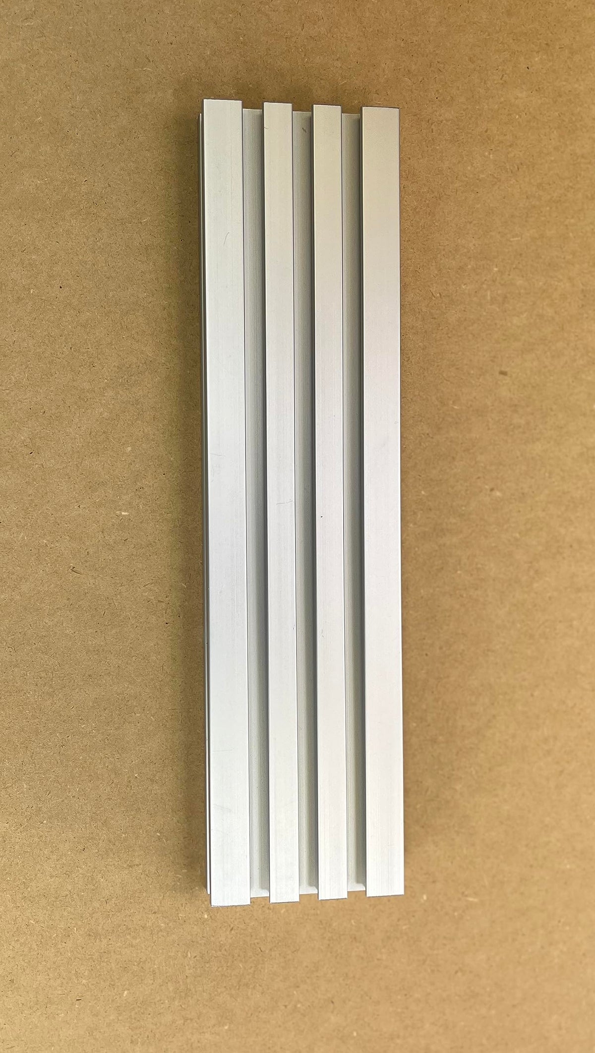 Aluminum T-Track, 24" C10485