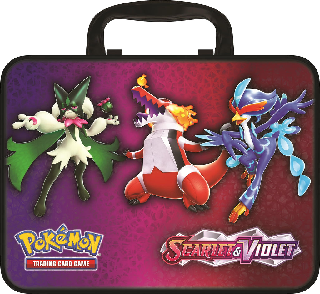 Pokémon TCG Collector Chest F6076