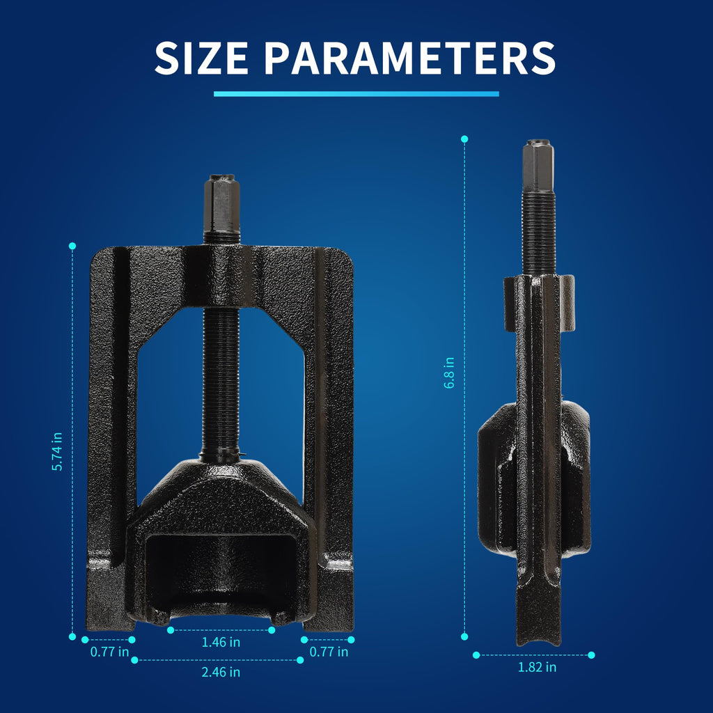 U Joint Puller Automotive Tool L940