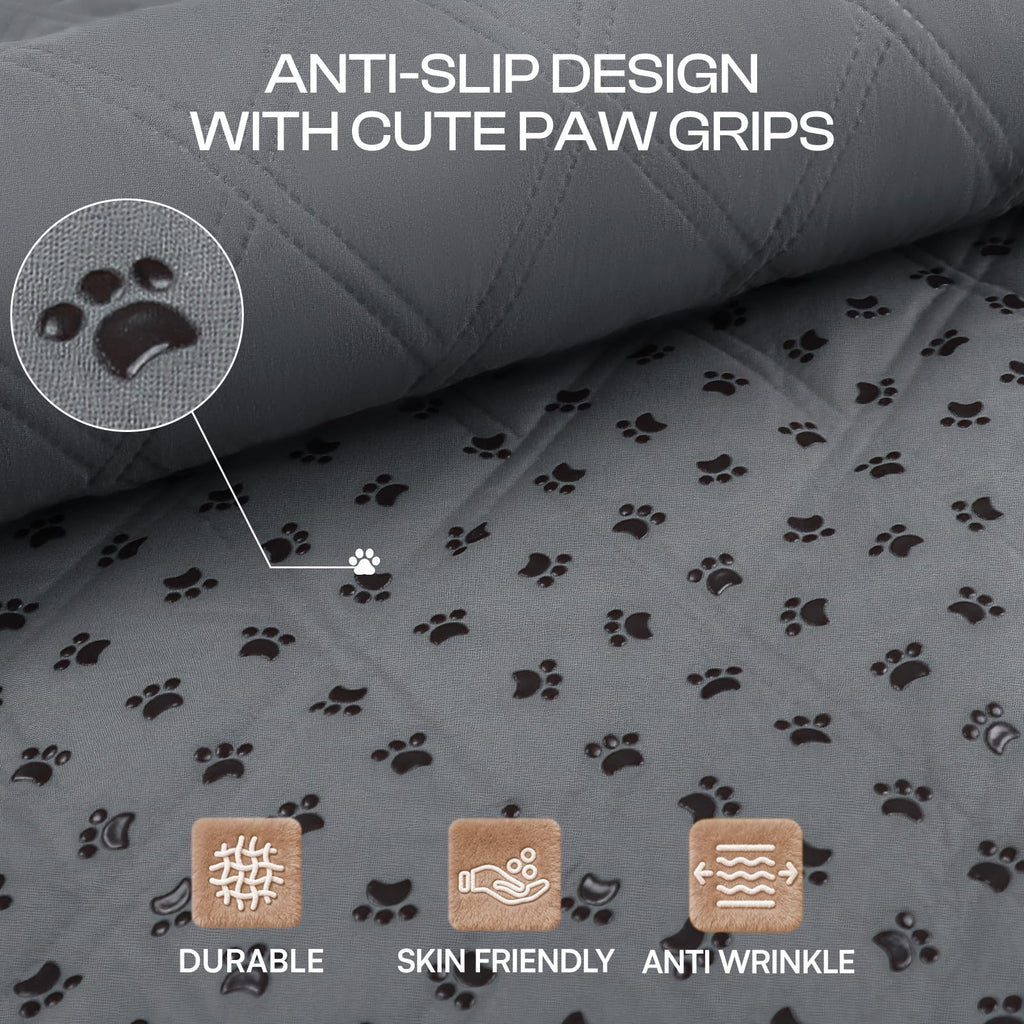 Waterproof Non-Slip Couch Cover Y441