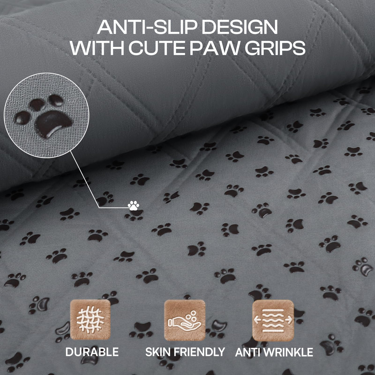 Waterproof Non-Slip Couch Cover Y441