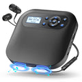 Portable CD Player with Bluetooth R969