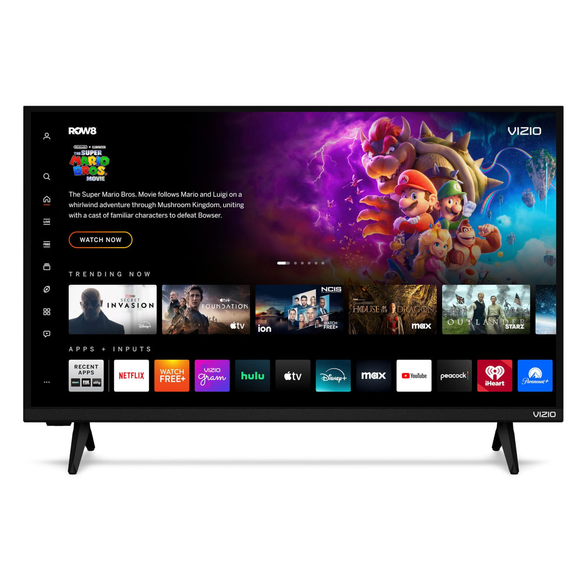 32-inch HD Smart TV 720p LED K326