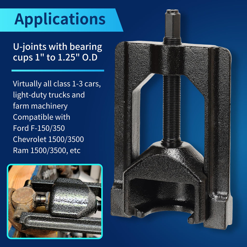 U Joint Puller Automotive Tool L940