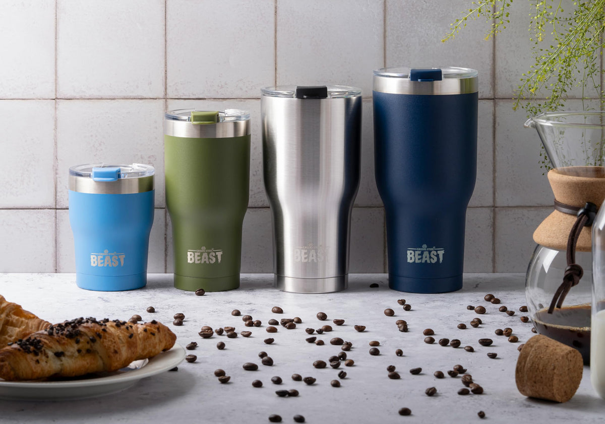 20 oz Stainless Steel Vacuum Insulated Tumbler T92610