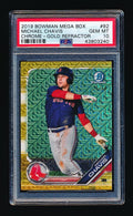 Baseball Cards S3545