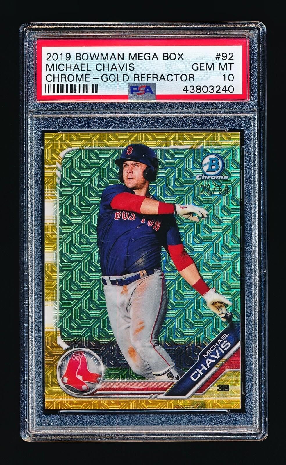 Baseball Cards S3545