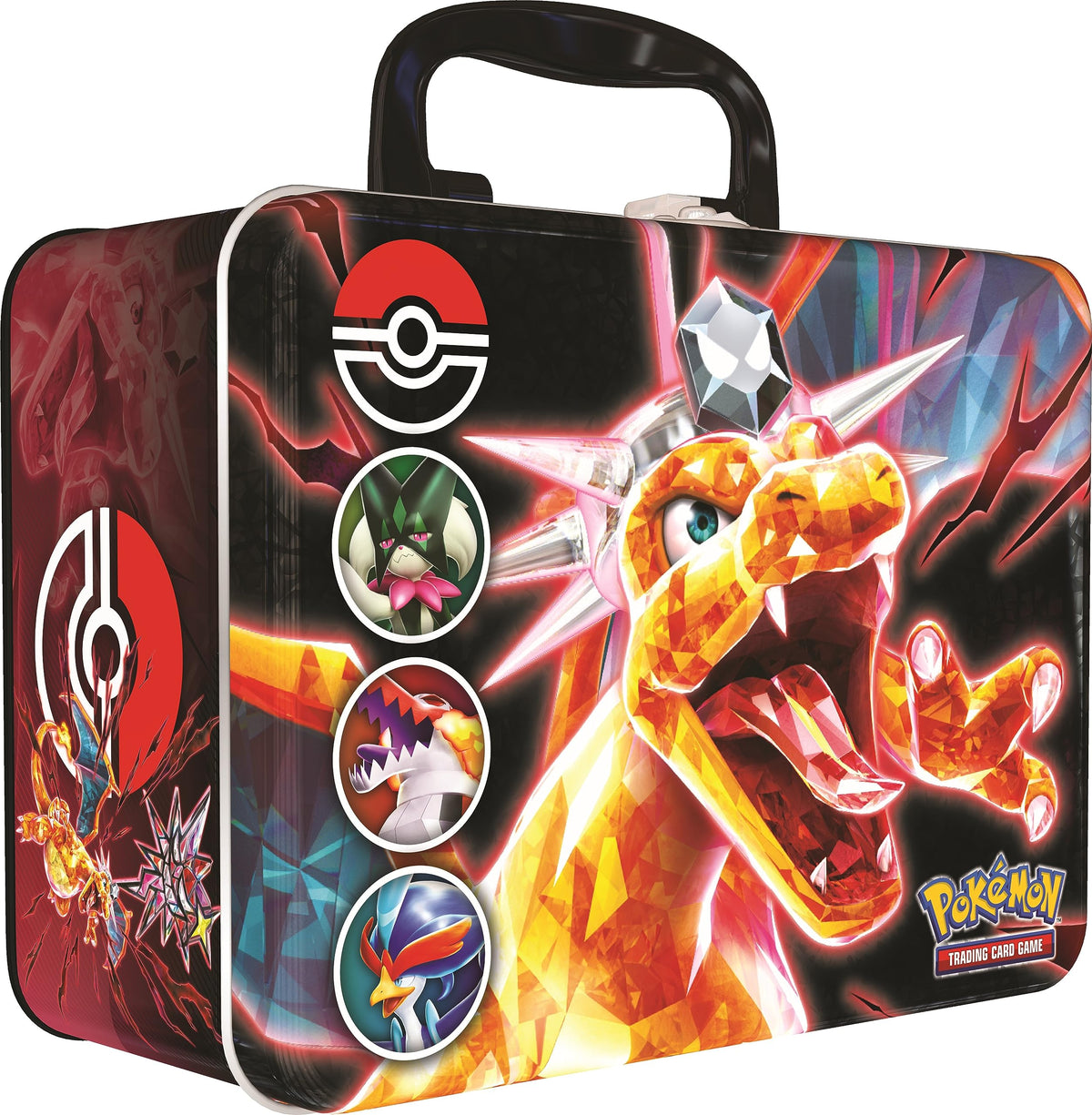 Pokémon TCG Collector Chest F6076