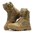 8-Inch Waterproof Military Tactical Boots X119667