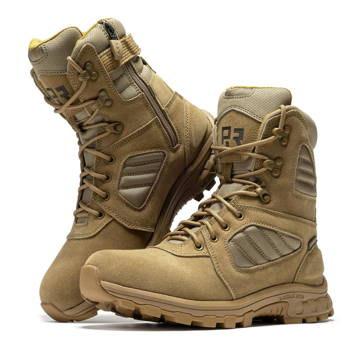 8-Inch Waterproof Military Tactical Boots X119667