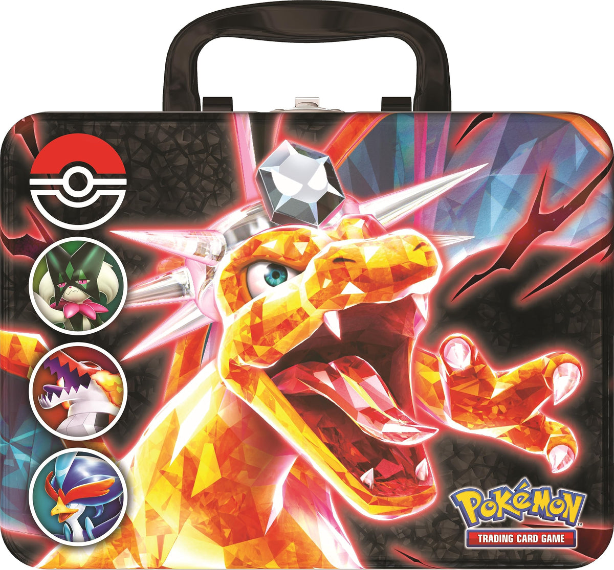 Pokémon TCG Collector Chest F6076