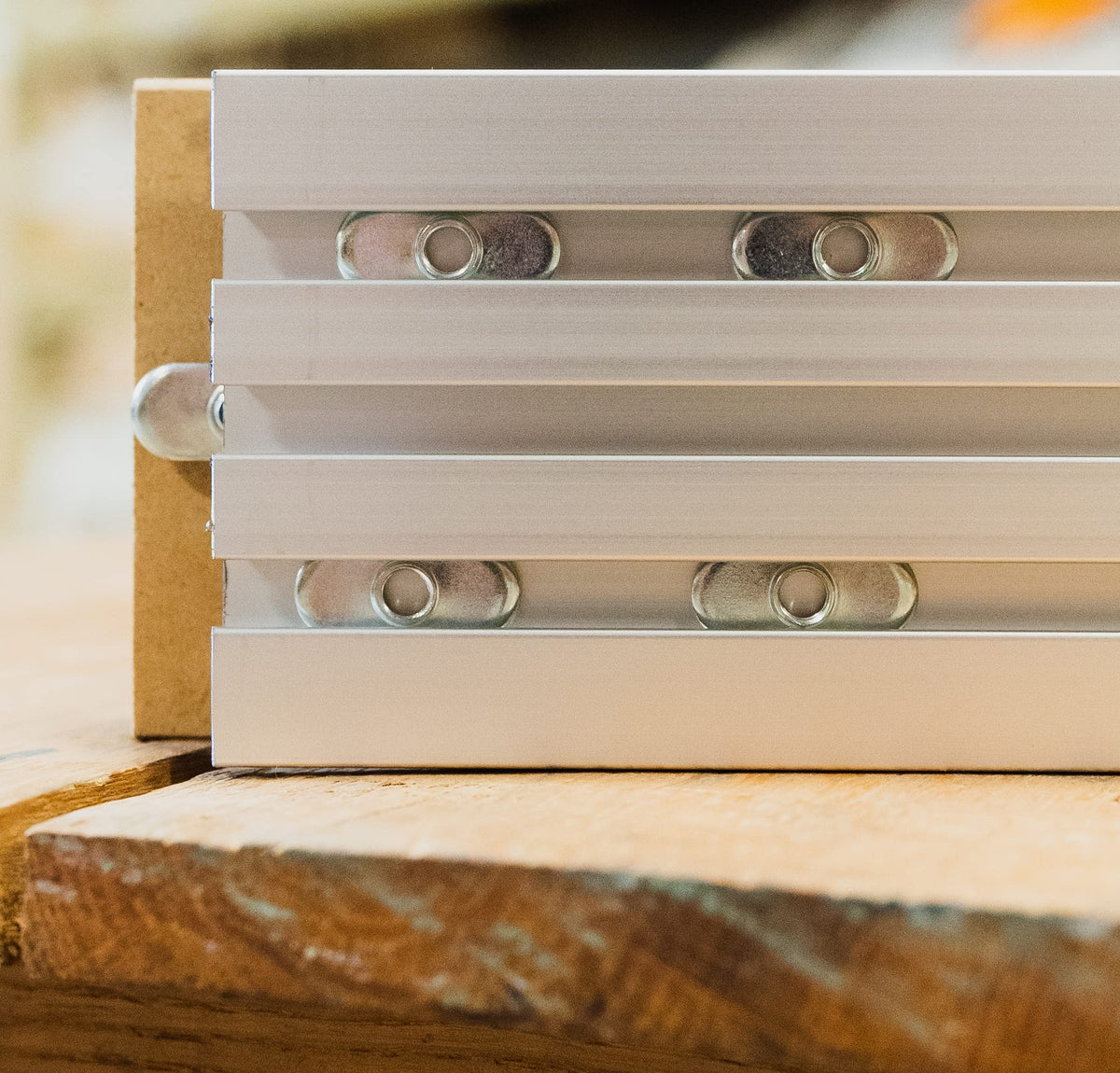 Aluminum T-Track, 24" C10485