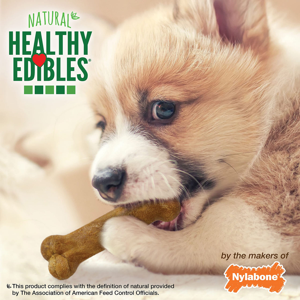 Healthy Edibles Puppy Dog Treats Variety Pack, 3 Count R5810