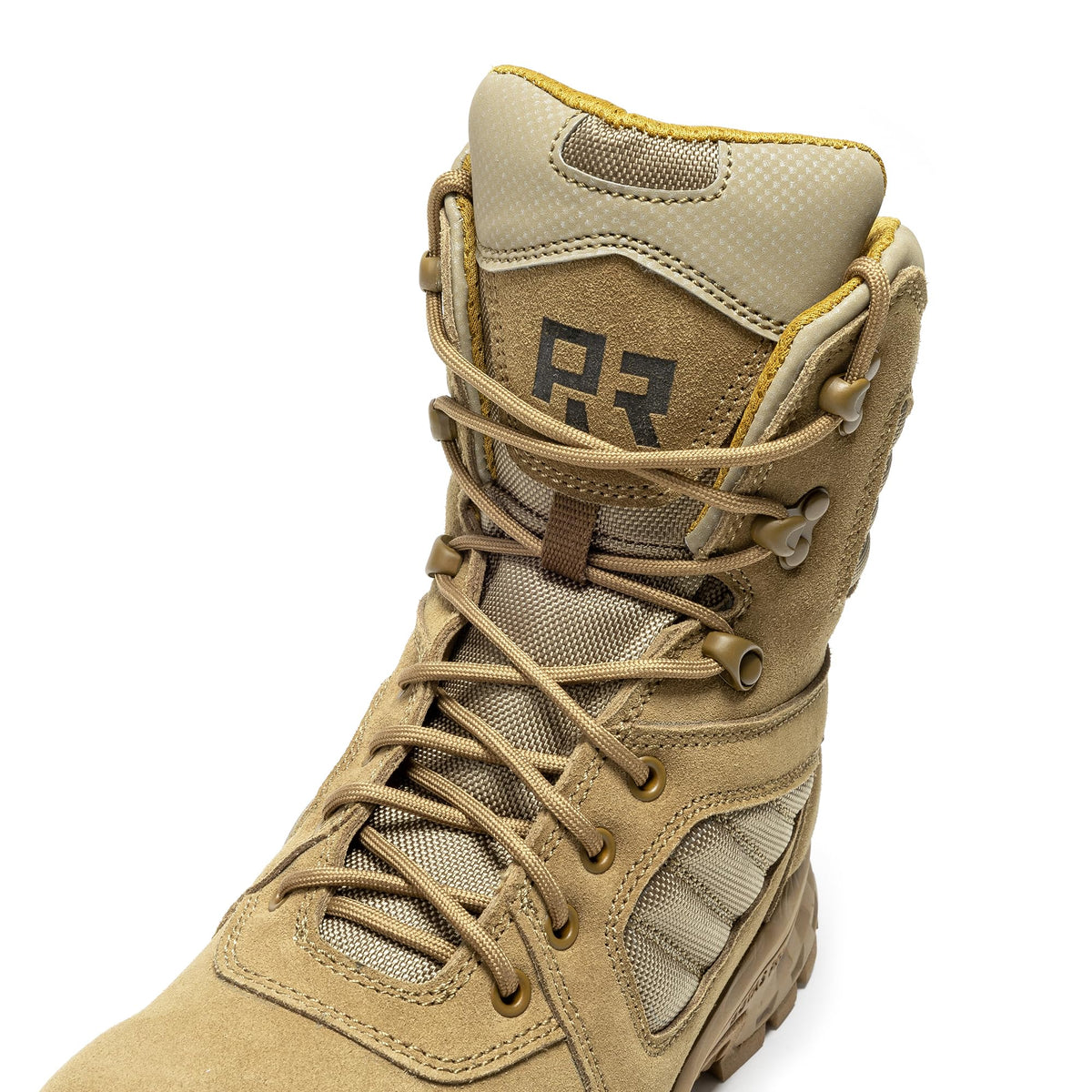 8-Inch Waterproof Military Tactical Boots X119667