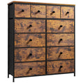 12 Drawer Dresser N7044